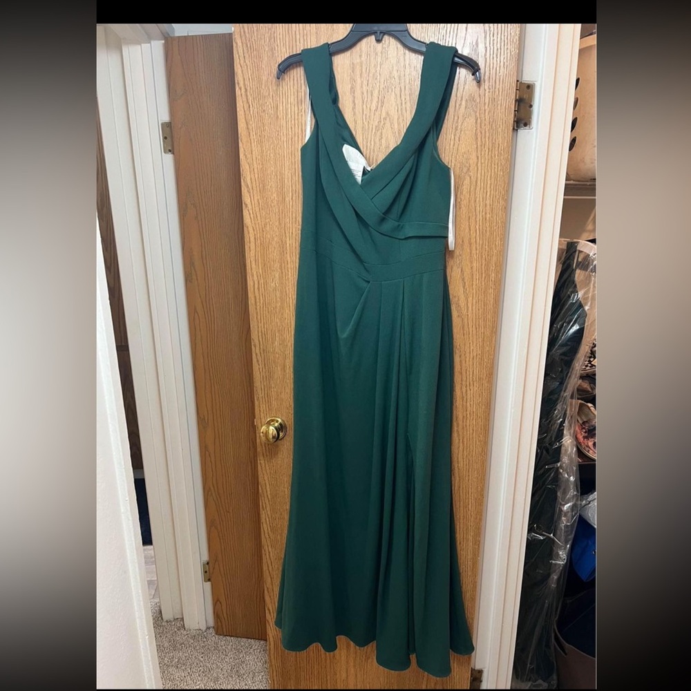 David's bridal bridesmaids dress size 12